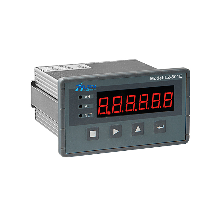 通用測力顯示控制儀表LZ-801E
